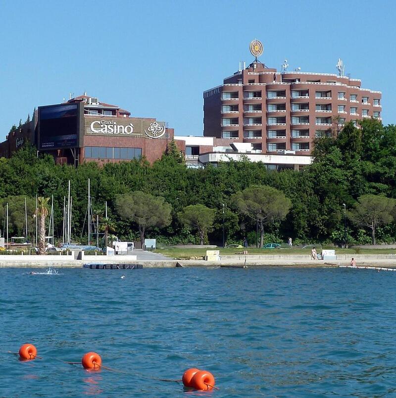 Apartment Rose Portorož Extérieur photo